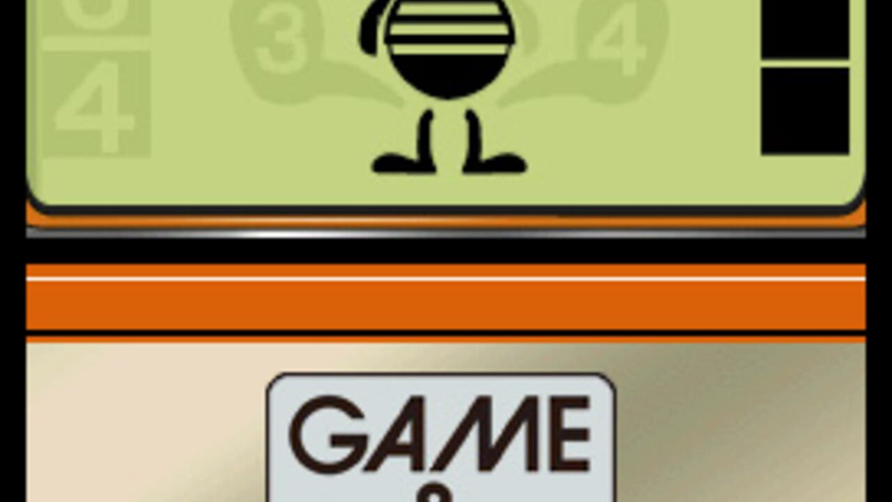 Game & Watch Flagman — Screenshot 2