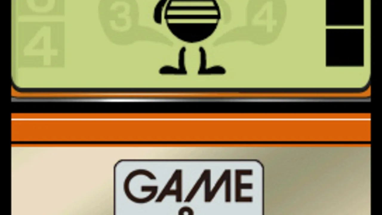 Game & Watch Flagman screenshot 2