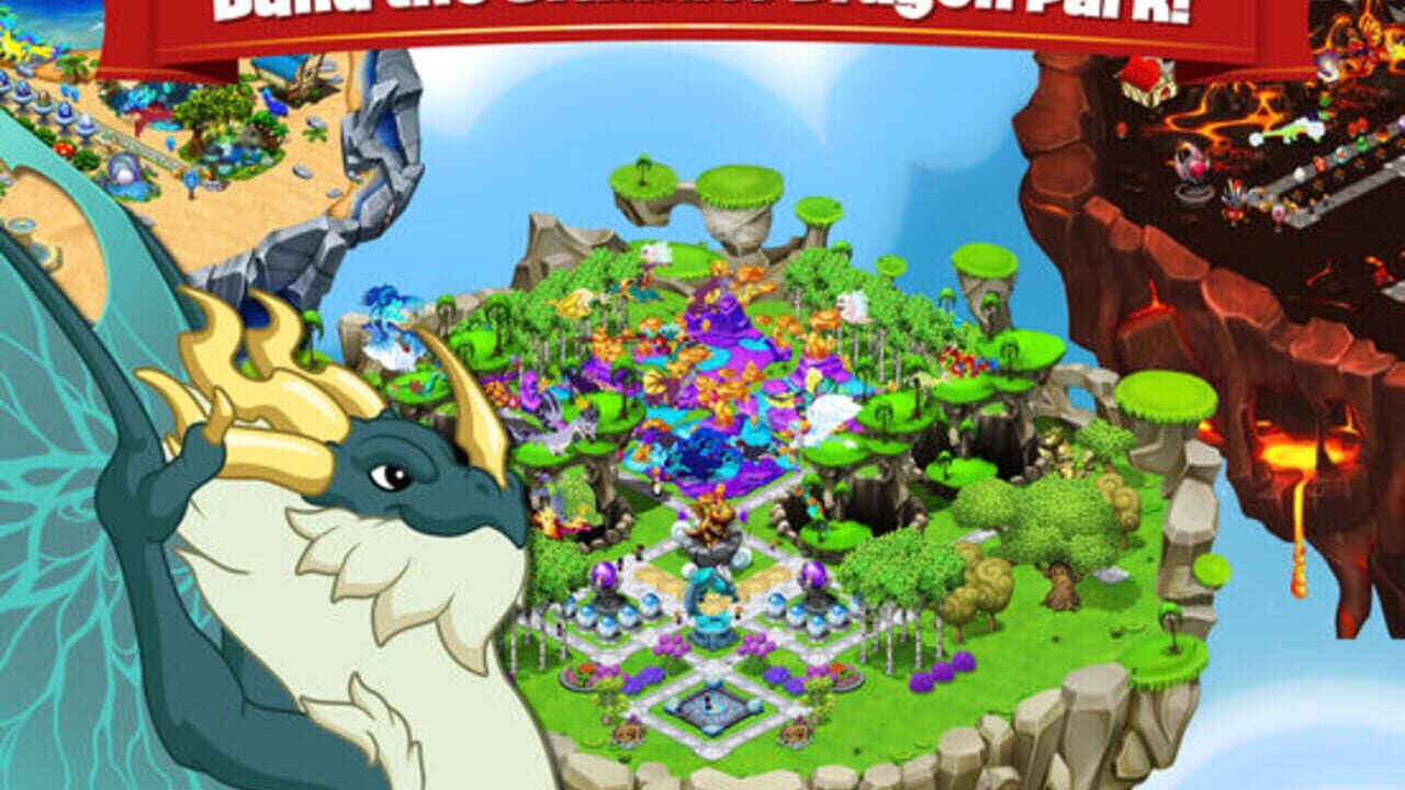 DragonVale — Screenshot 4