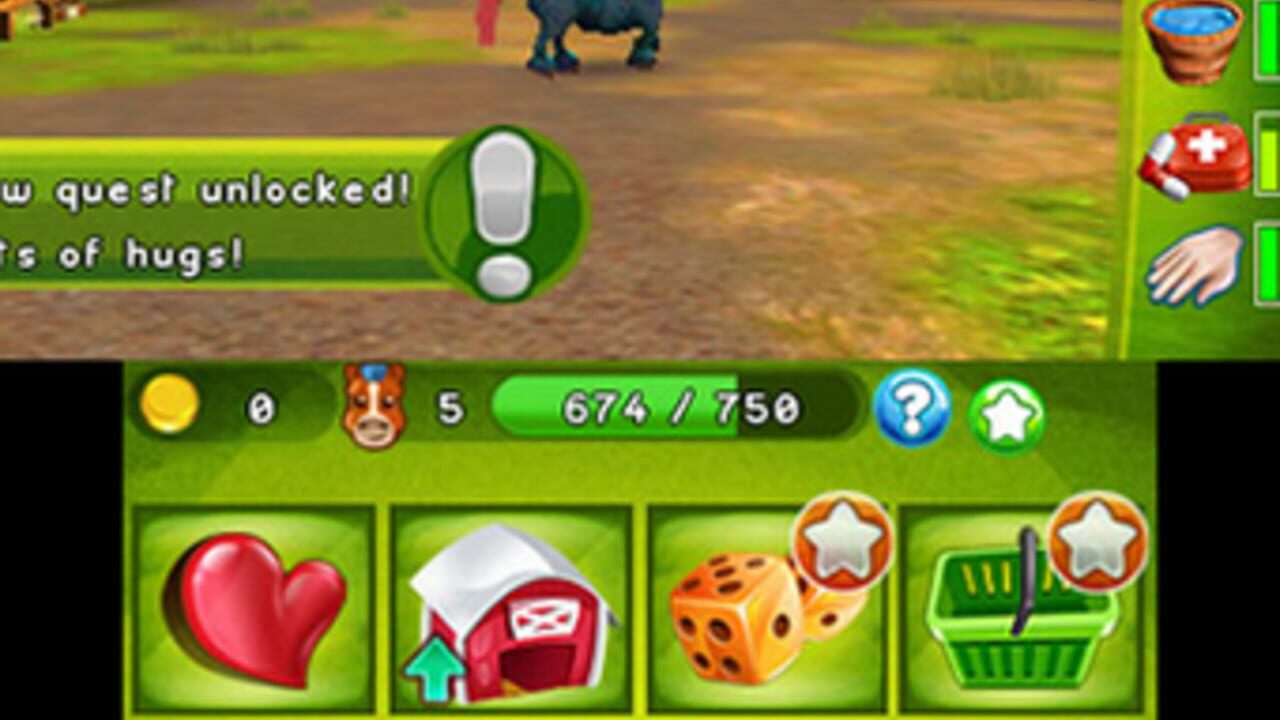 101 Pony Pets 3D — Screenshot 1