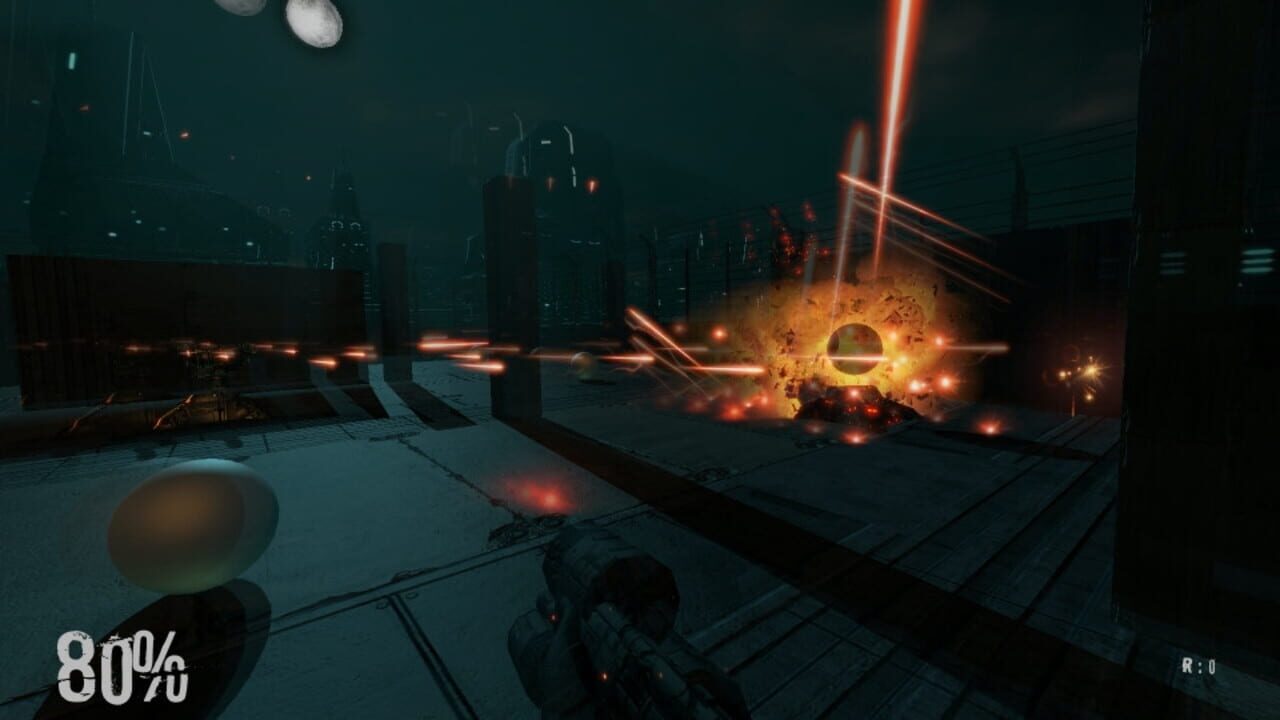 Showtime 2073 — Screenshot 3