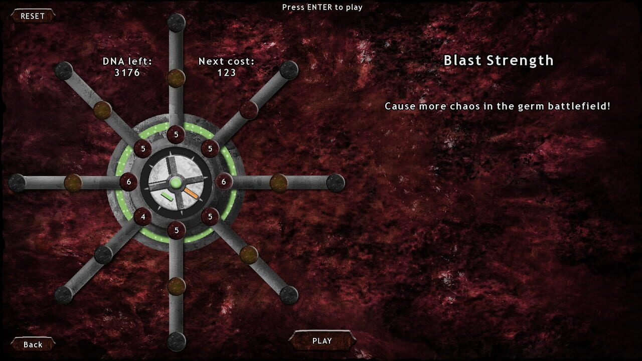 Germ Wars — Screenshot 3