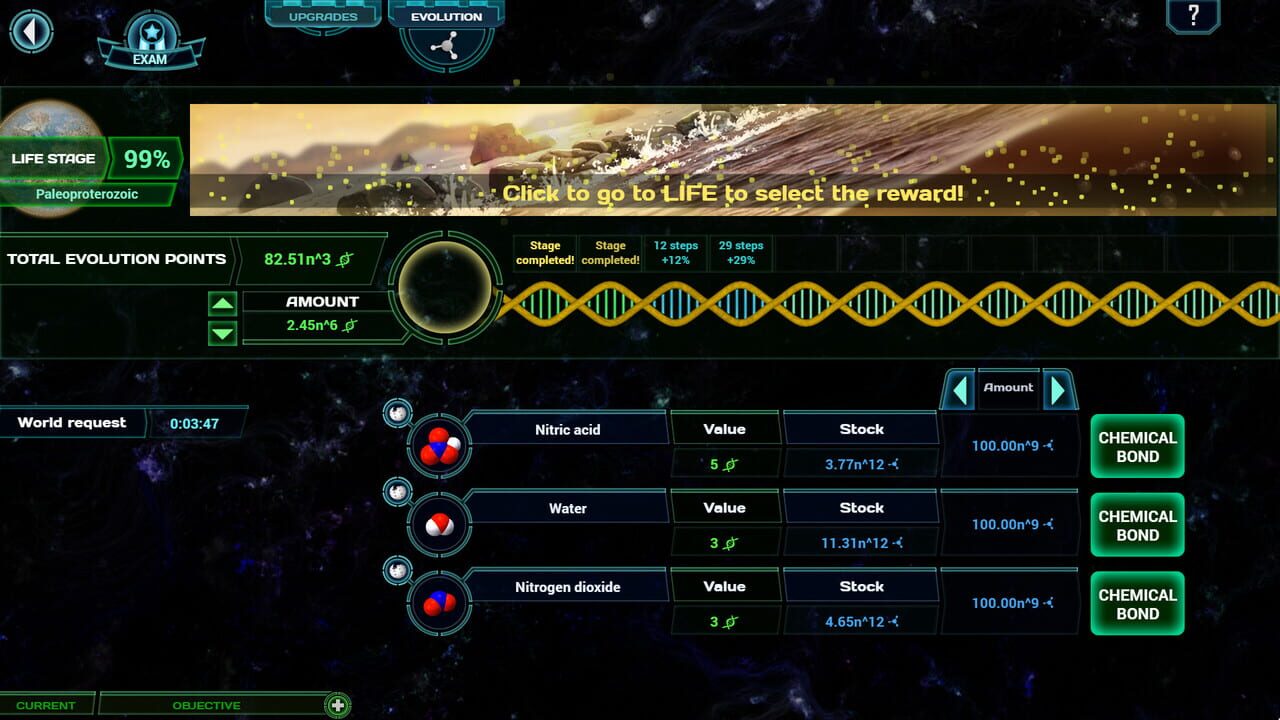 Idle Evolution — Screenshot 4