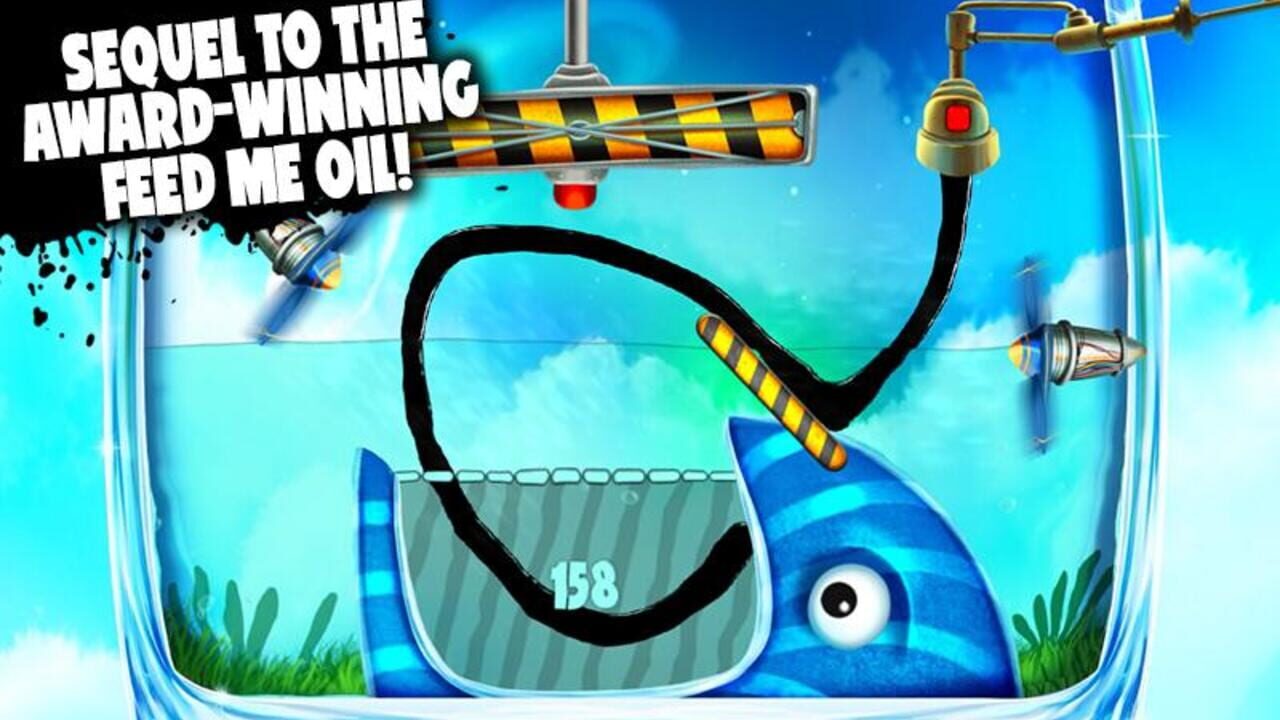Feed Me Oil 2 — Screenshot 3
