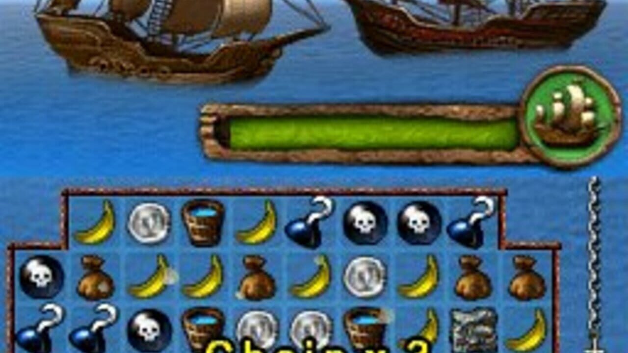 Jewels of the Tropical Lost Island — Screenshot 3