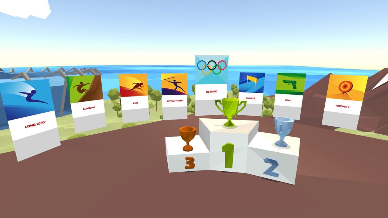 Olympics VR — Screenshot 5