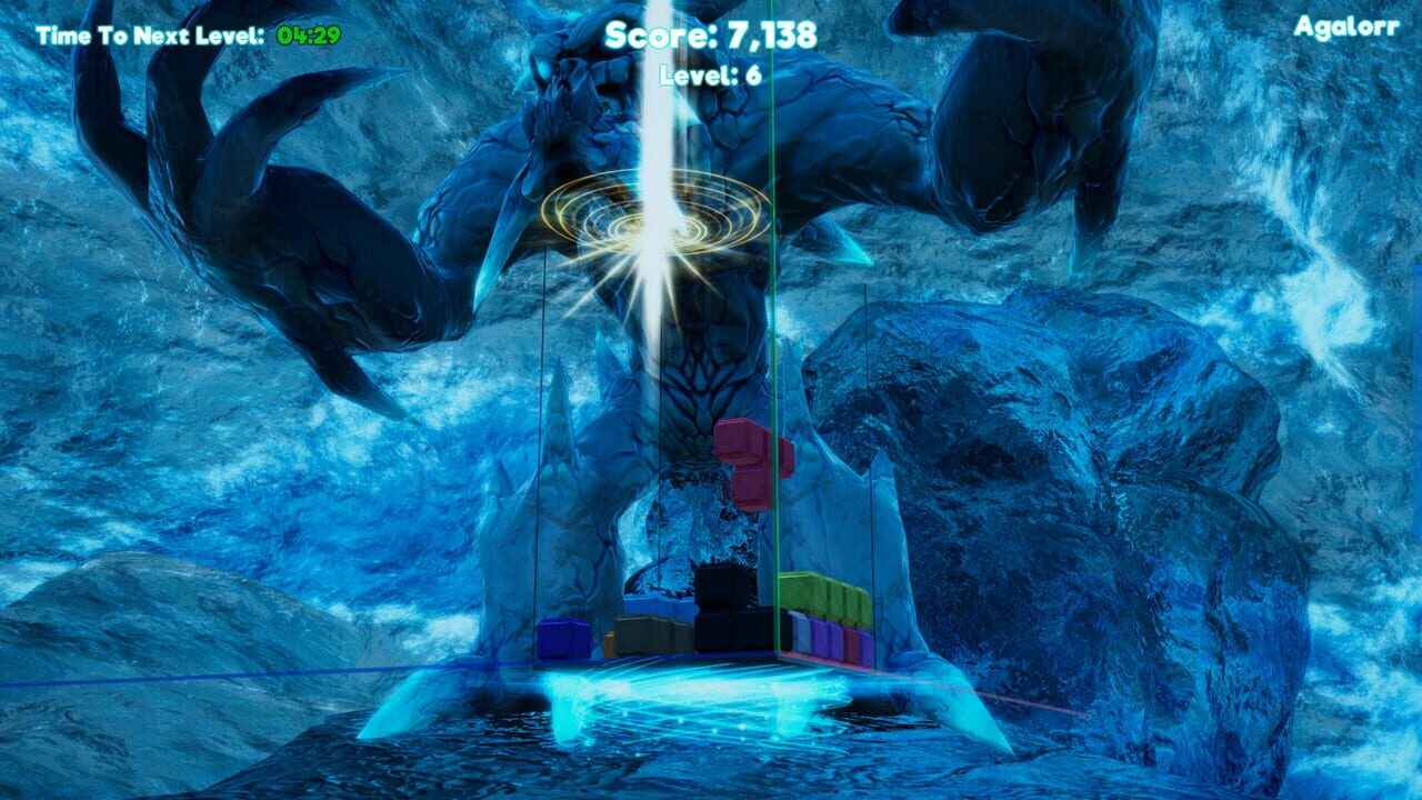 Pit Blocks 3D — Screenshot 4