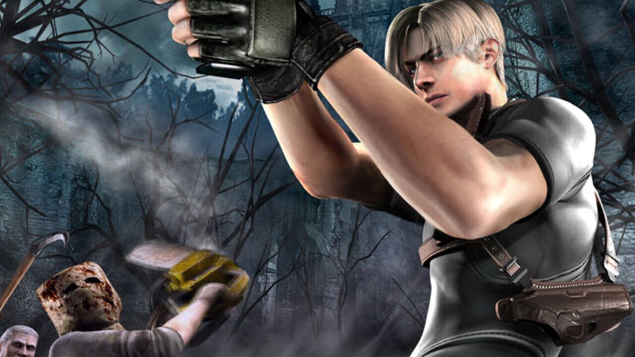 Resident Evil 4 Image