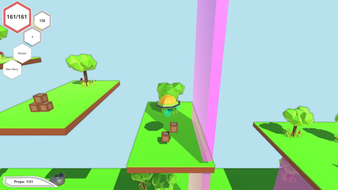 Alien Hostage — Screenshot 5