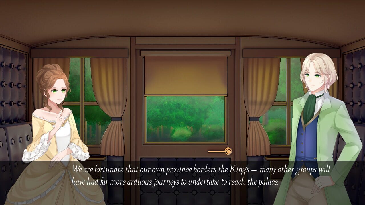 The Rose of Segunda — Screenshot 1