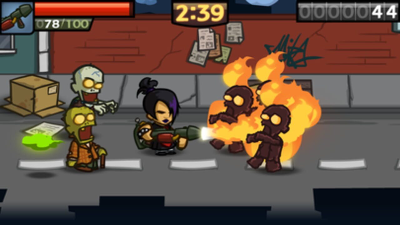 Zombieville USA 2 — Screenshot 4