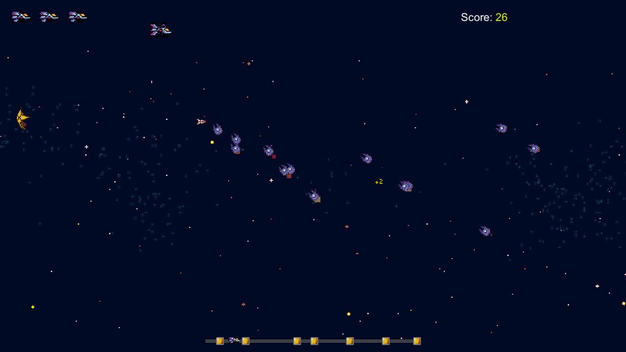 The Thing: Space X media