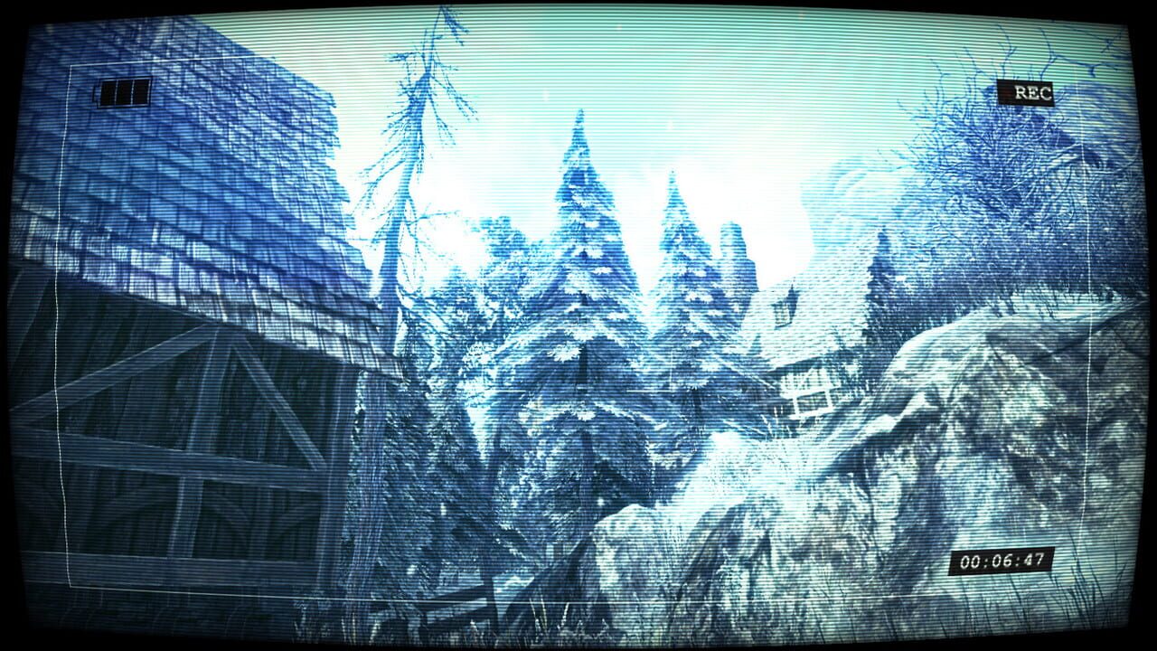 Into Blue Valley Image