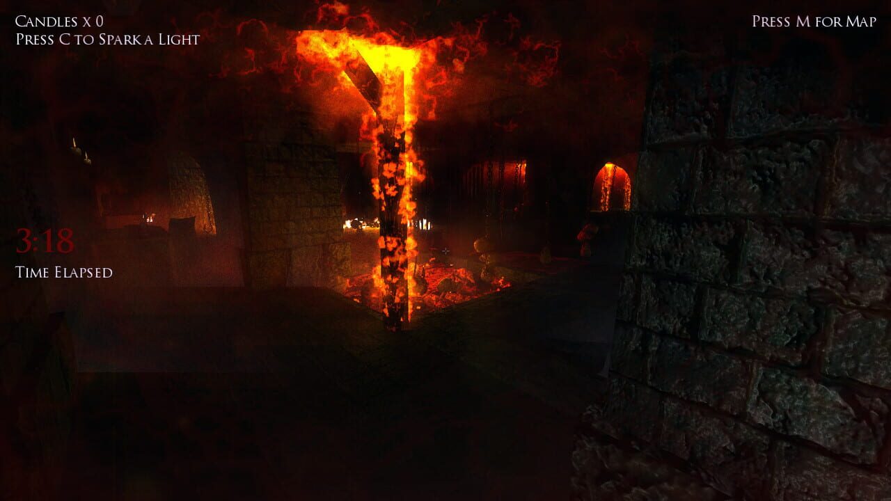 Dungeon Nightmares II: The Memory Image