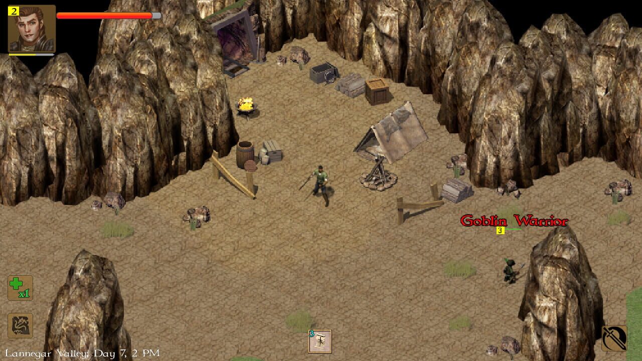 Miniatura 12 de la galería de Exiled Kingdoms