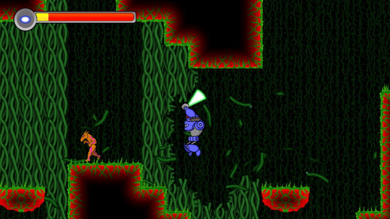 Robot Exploration Squad — Screenshot 4