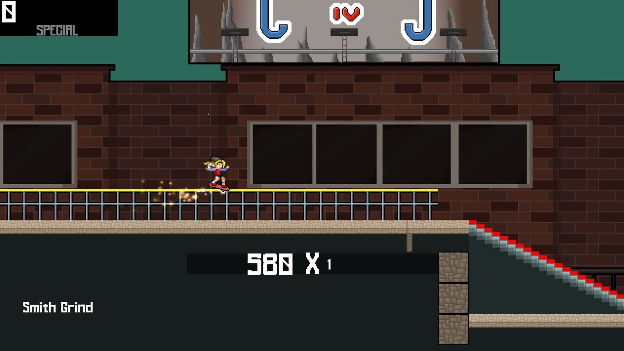 Skater Cally — Screenshot 2