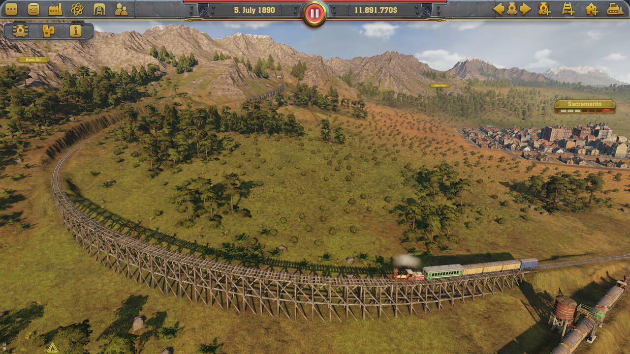 Railway Empire Image