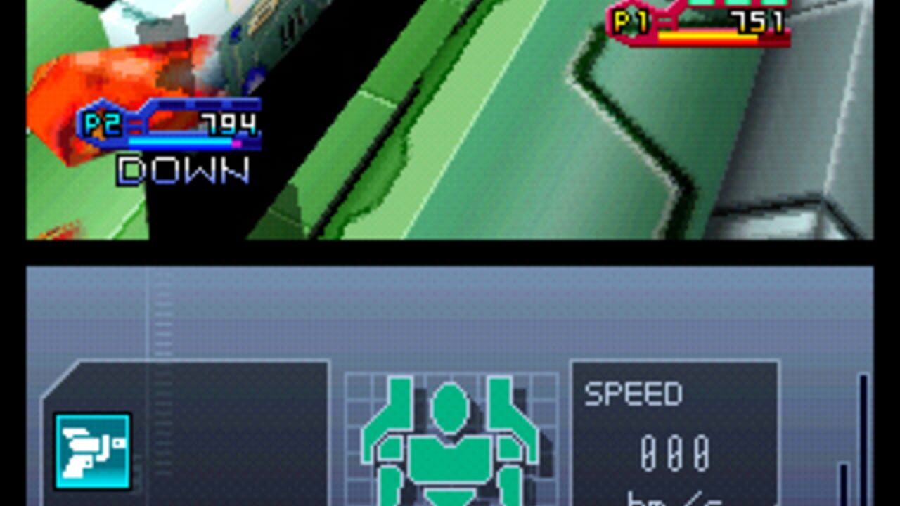 Custom Robo Arena thumbnail 3
