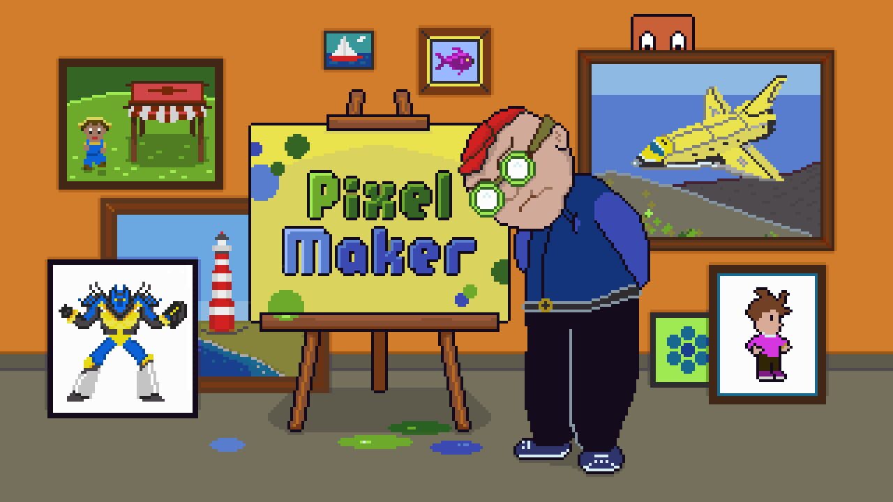 PixelMaker — Screenshot 3