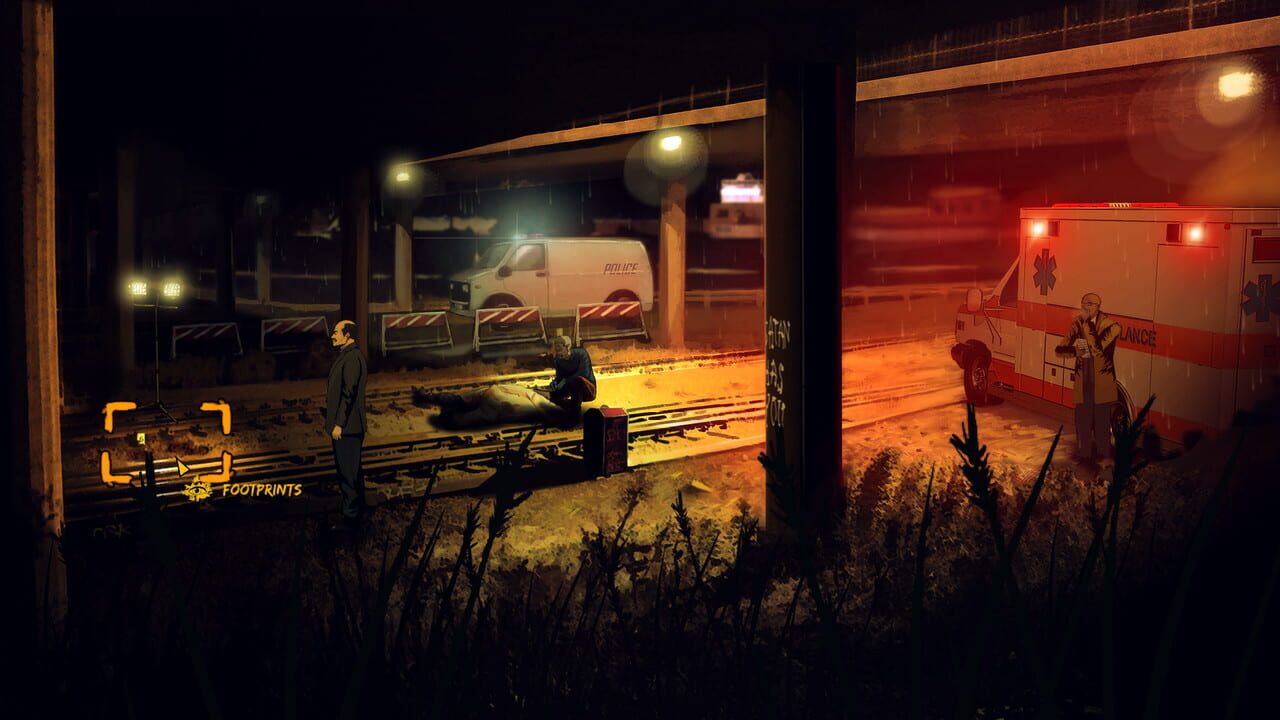 The Detail Screenshot 1