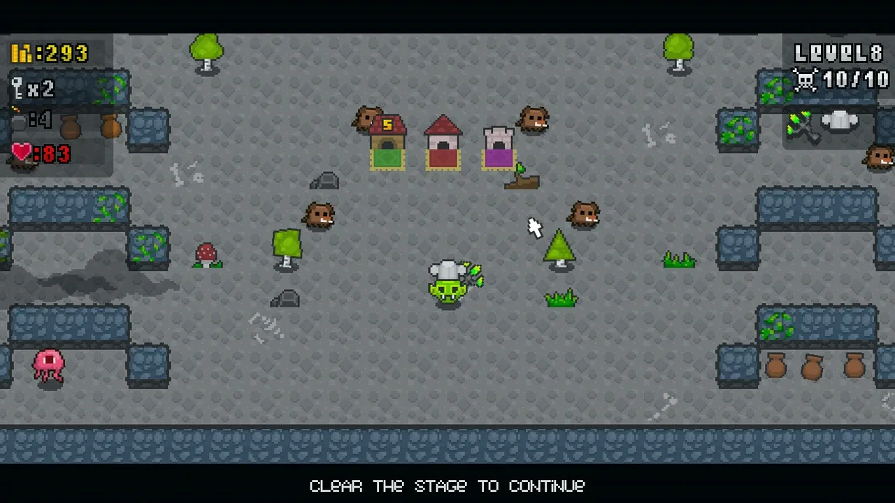 Super LOH screenshot 3