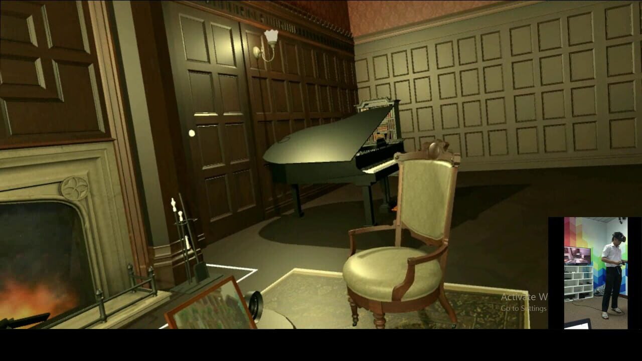 Escape Room — Screenshot 2