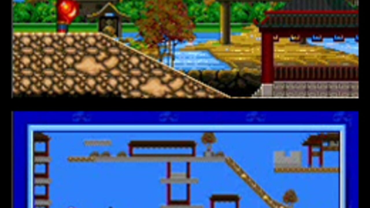 Oscar's World Tour — Screenshot 2