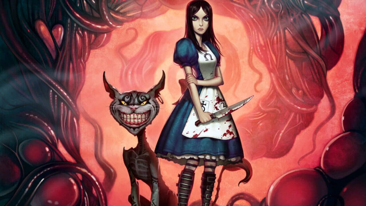 Alice: Madness Returns Image