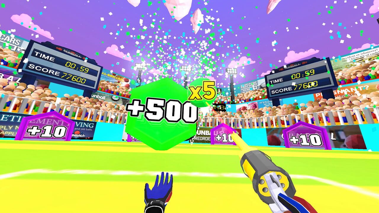 Gunball Image