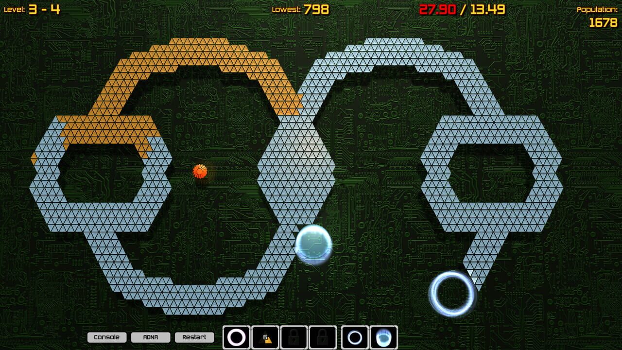 Nanobots — Screenshot 3