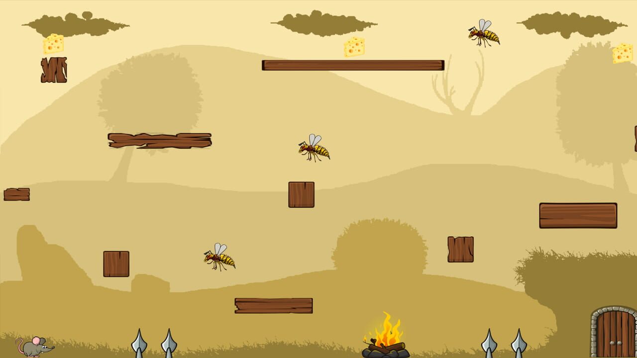The Brave Mouse — Screenshot 3
