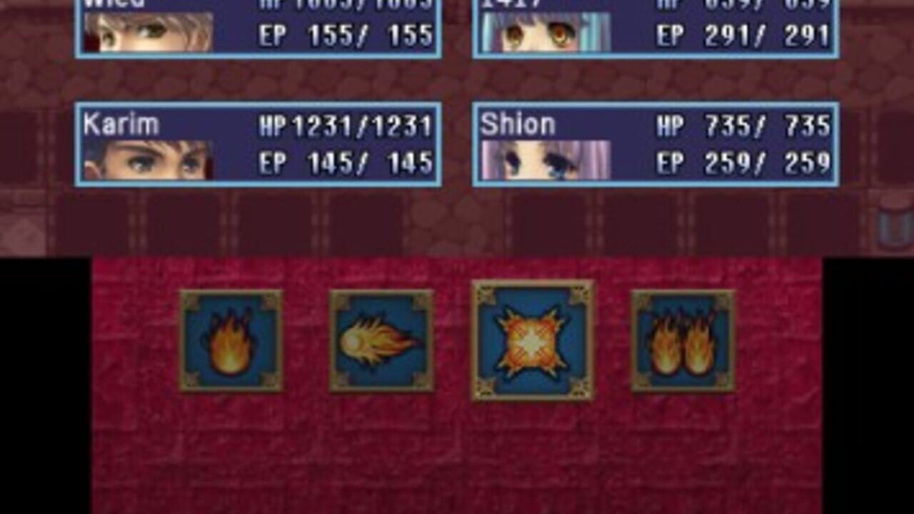 Alphadia — Screenshot 1