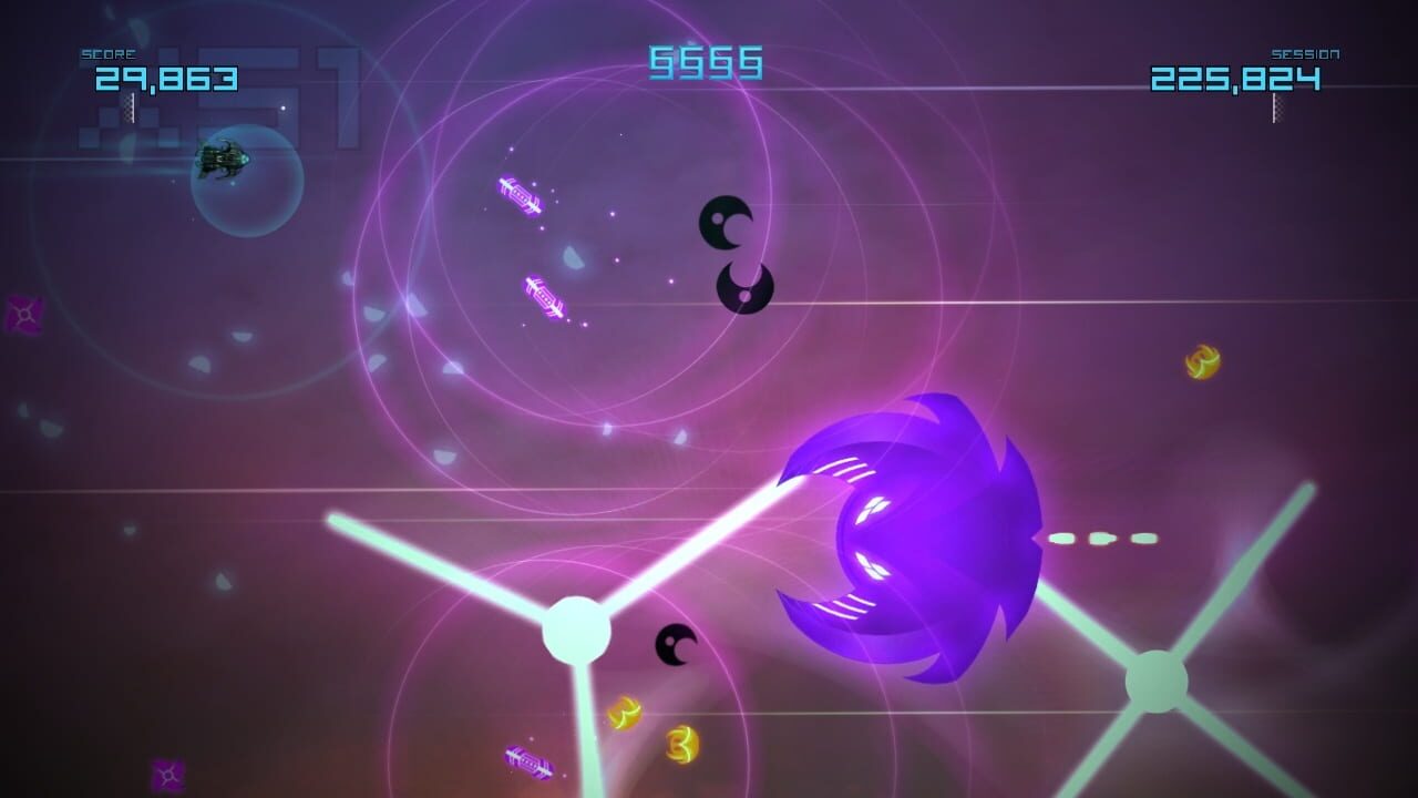 Big Sky Infinity — Screenshot 1