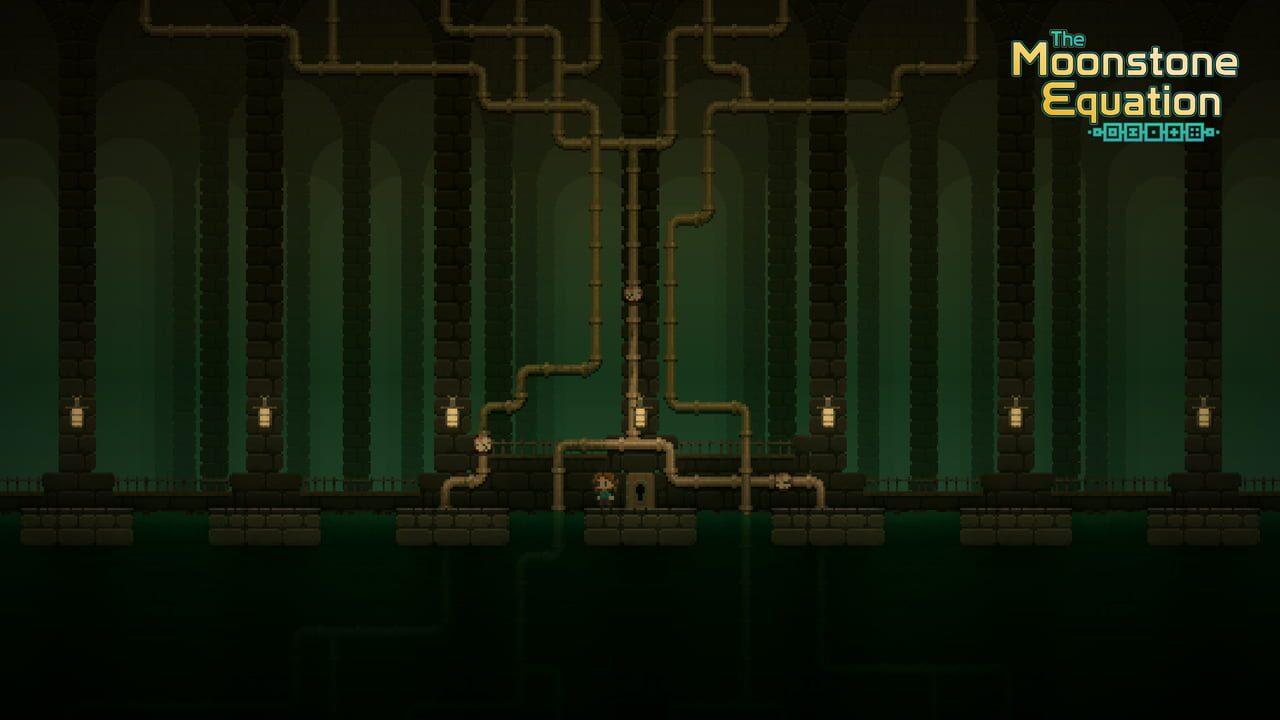 The Moonstone Equation — Screenshot 2