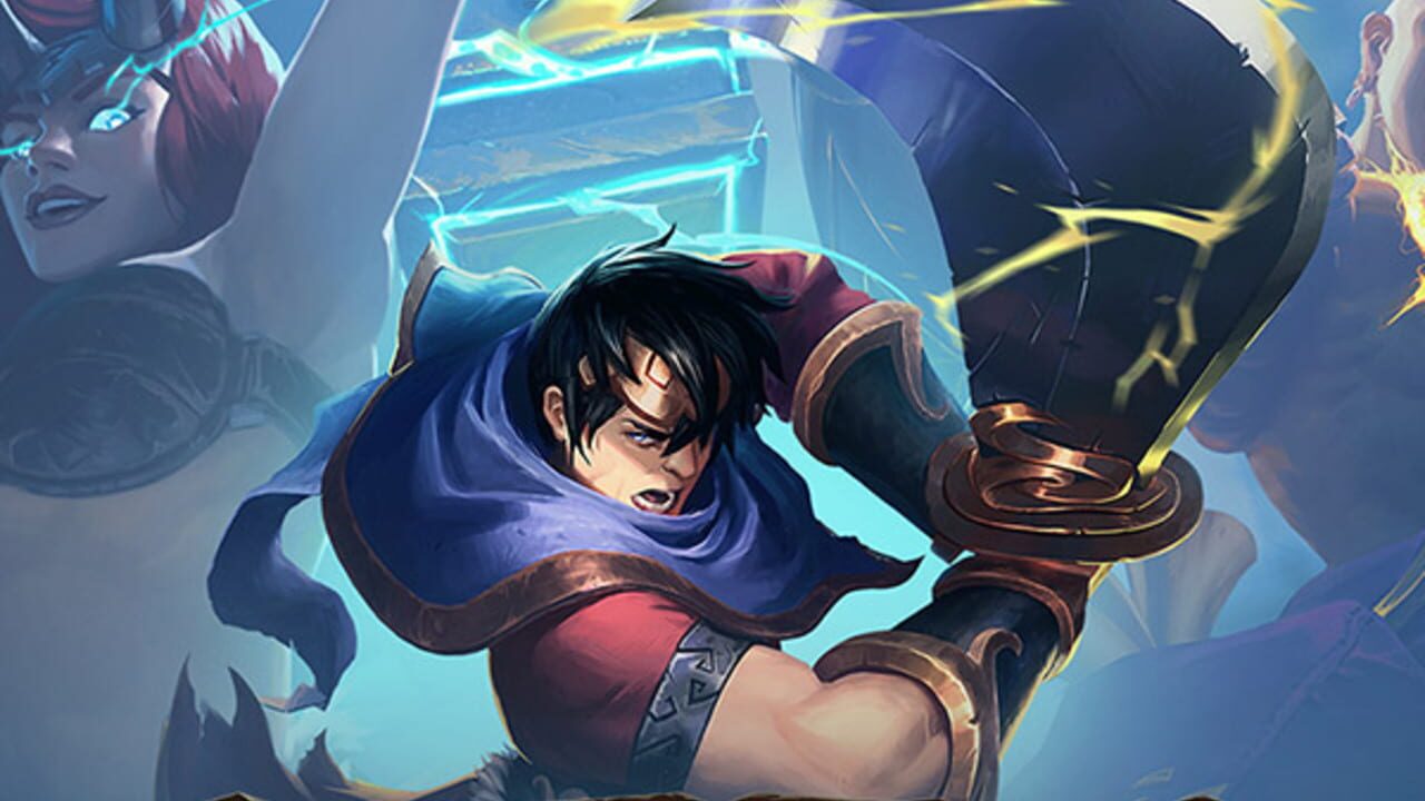 Battlerite promotional art