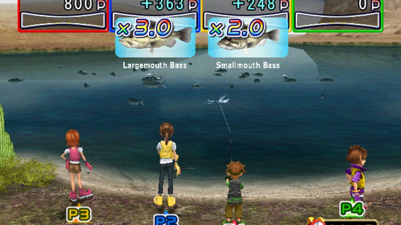 Fishing Master World Tour — Screenshot 4