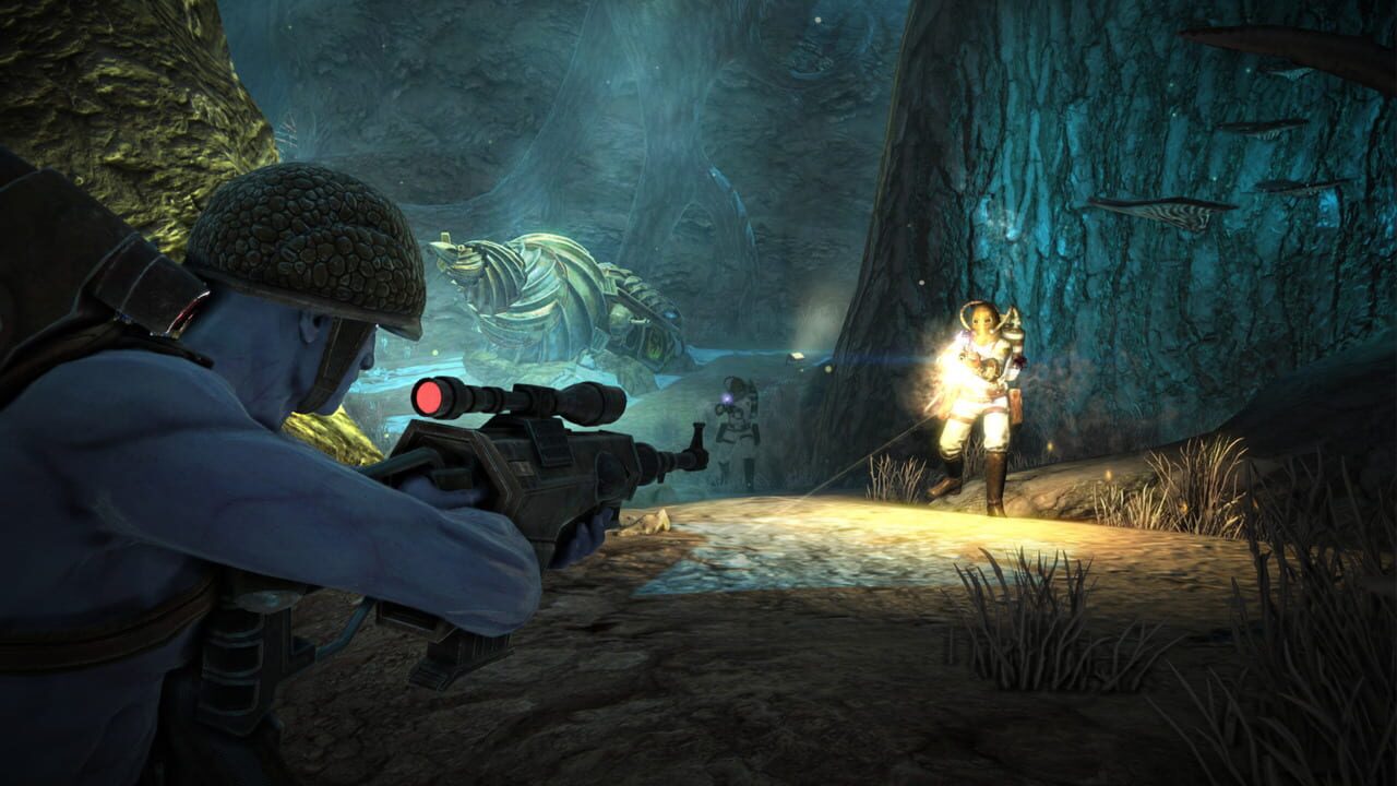 Rogue Trooper: Redux Image
