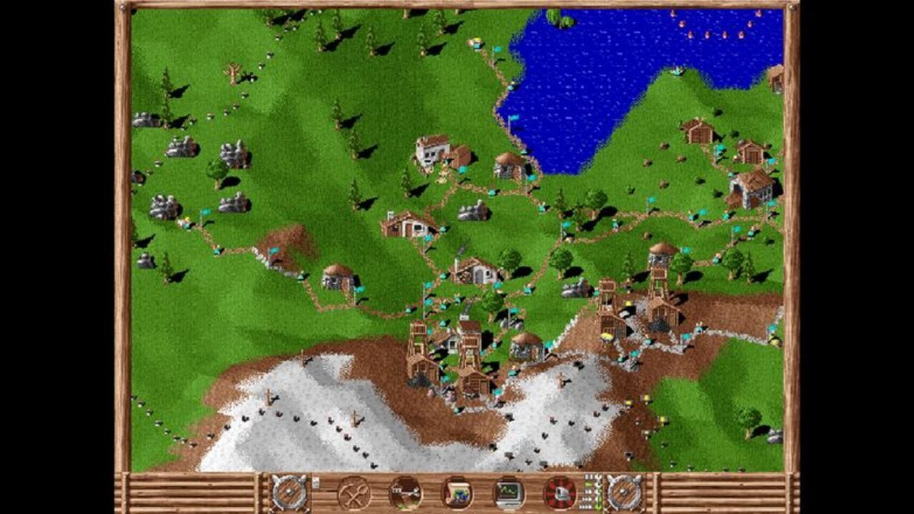 The Settlers: History Edition — Screenshot 2