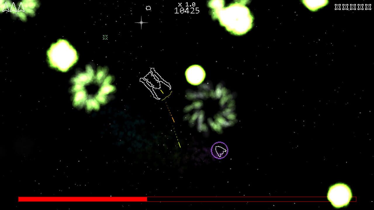 Pixel Star Image