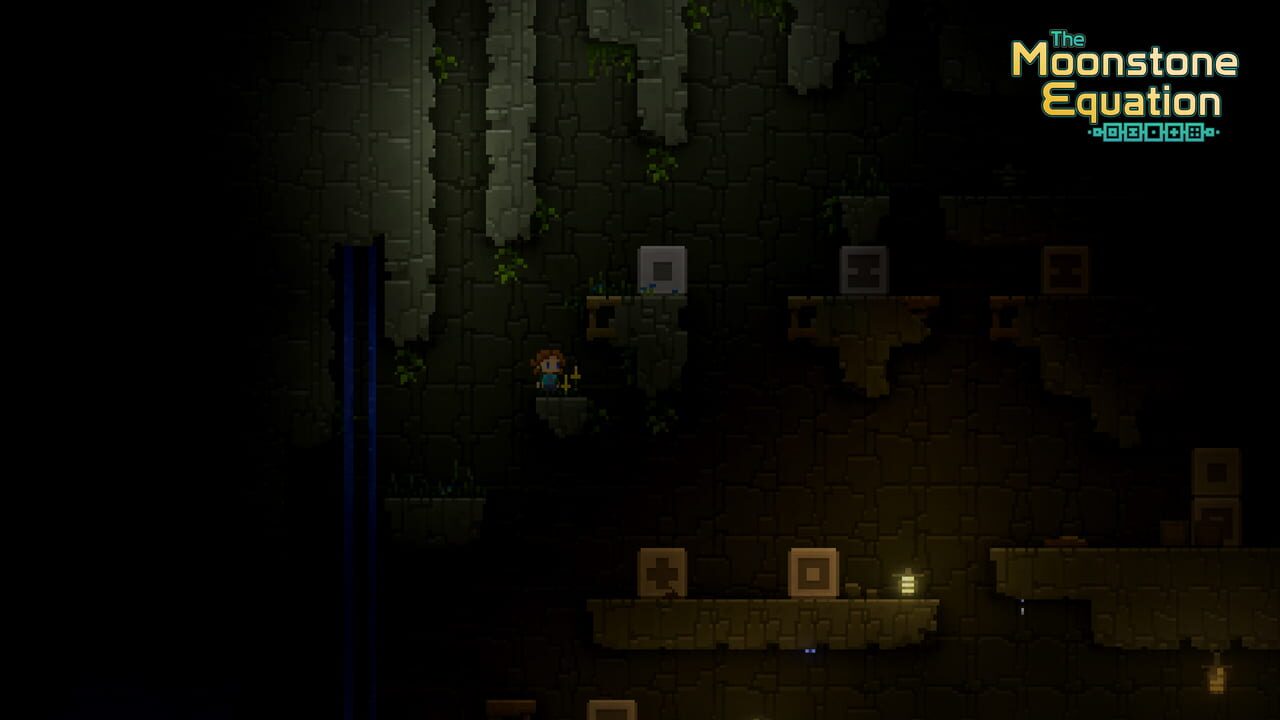 The Moonstone Equation — Screenshot 4