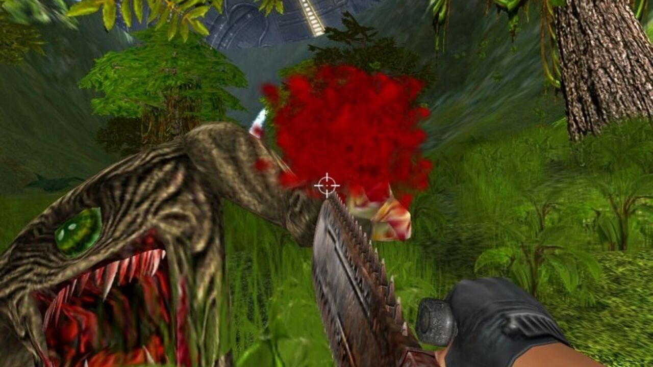 serious sam second encounter