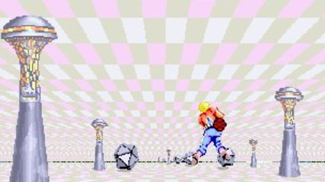 Space Harrier miniatura 11