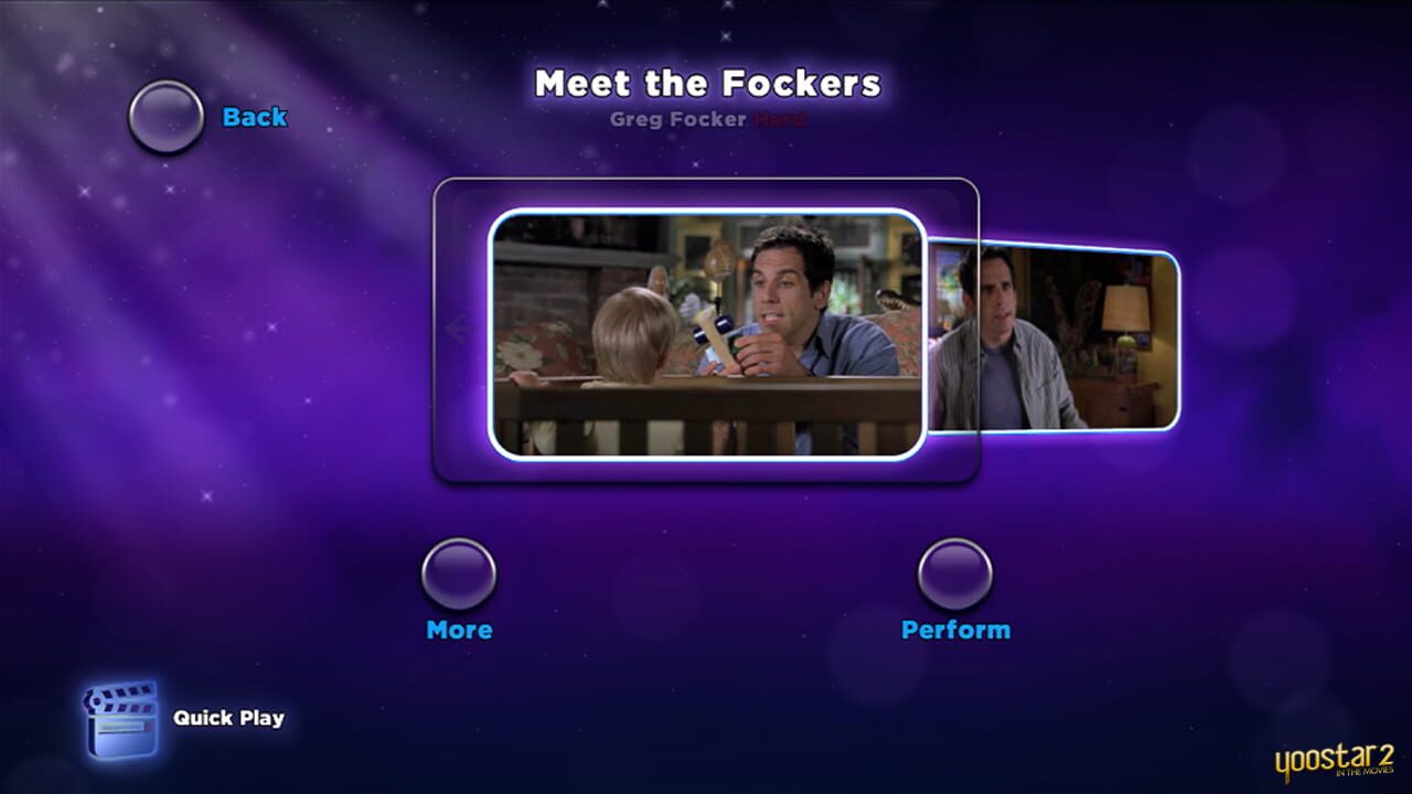 Yoostar 2: In the Movies — Screenshot 5
