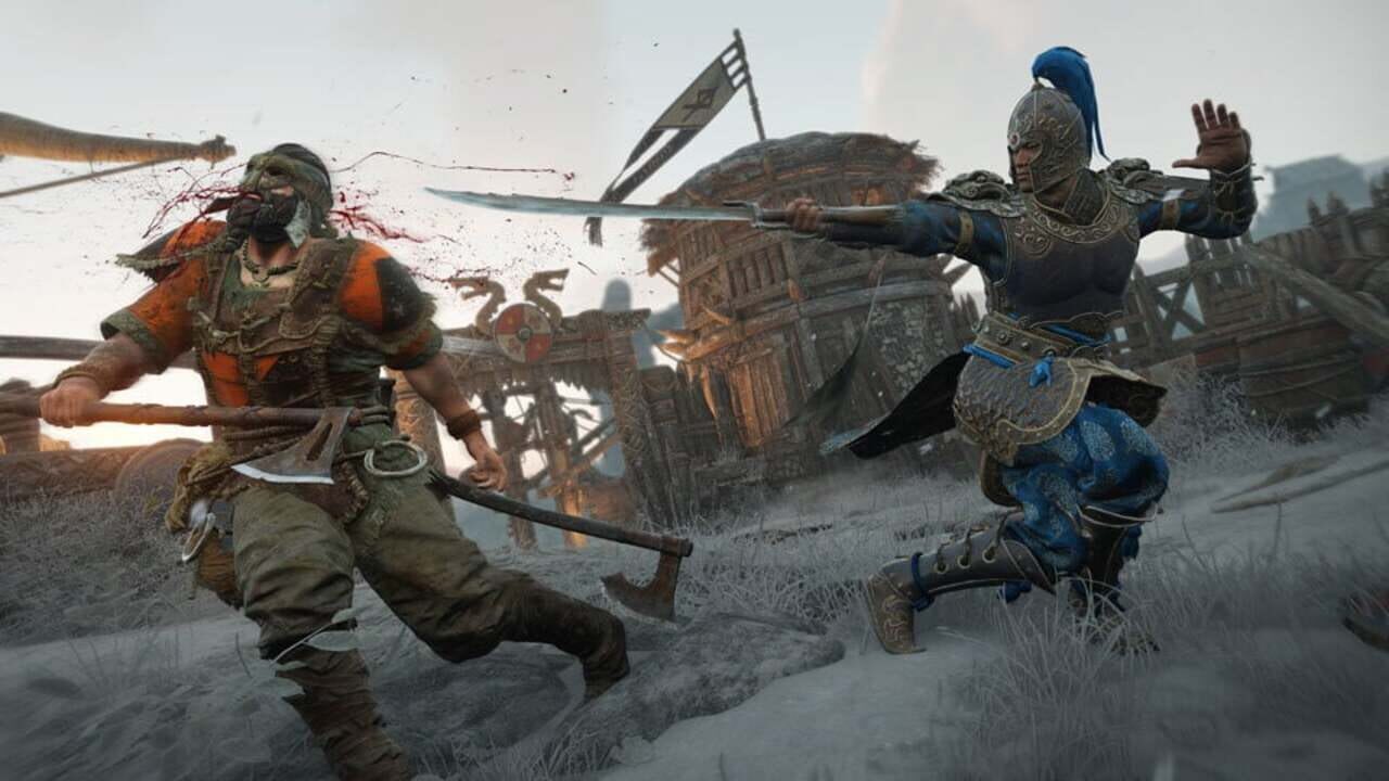 For Honor: Season 8 - Marching Fire — Screenshot 3