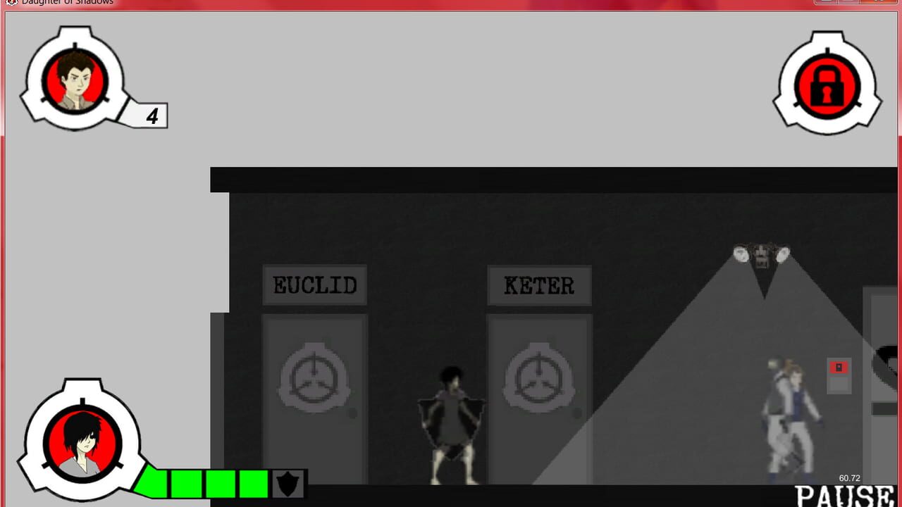 Daughter of Shadows: An SCP Breach Event — Screenshot 5