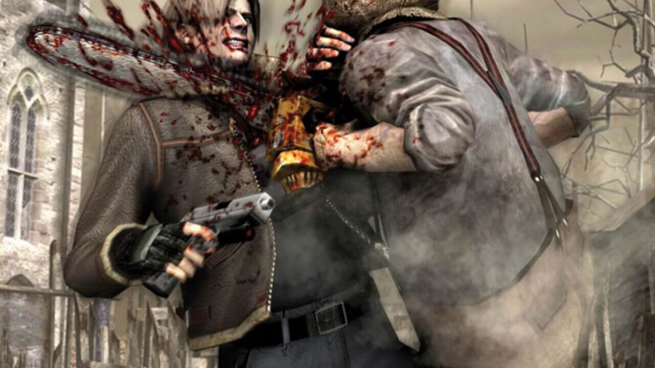 Resident Evil 4 Image