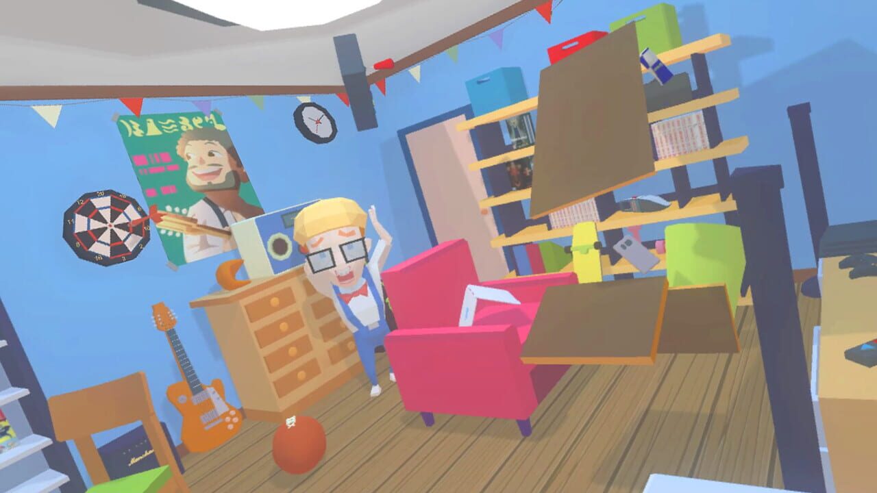 Throw Anything — Screenshot 1