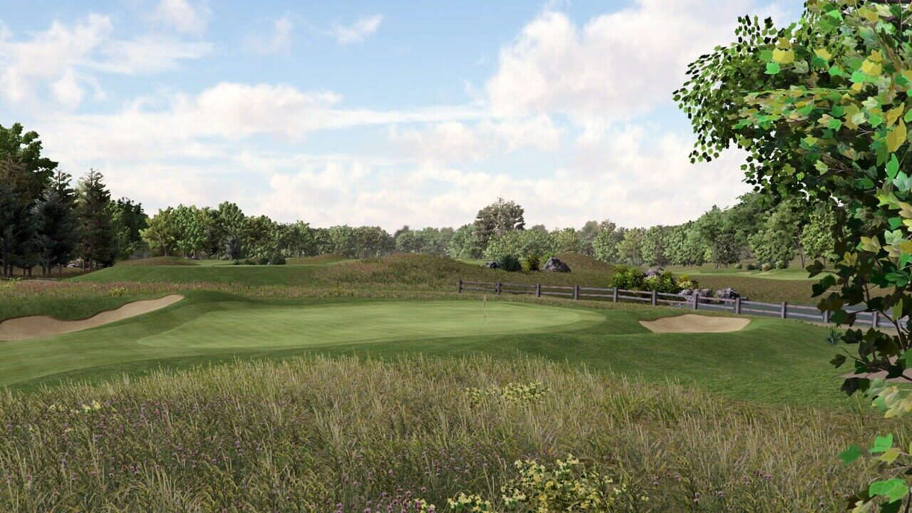 Jack Nicklaus Perfect Golf — Screenshot 4