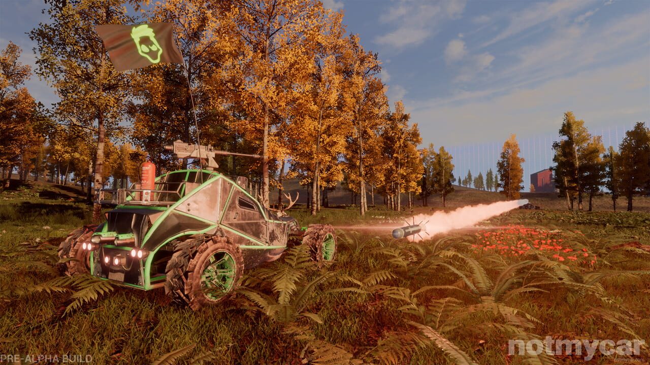 Notmycar Image